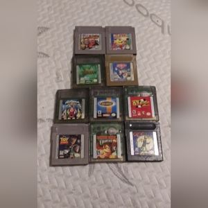 10 Game Boy Classic Games